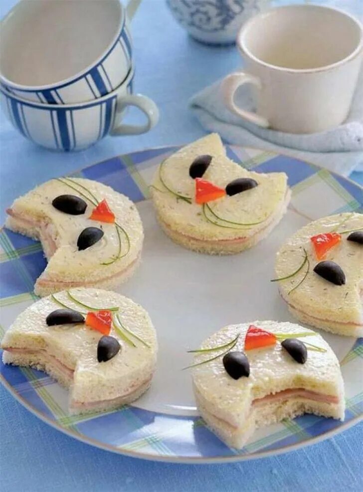 Что можно приготовить ребенку вкусненькое