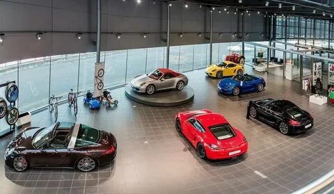 Автосалон кутузовский