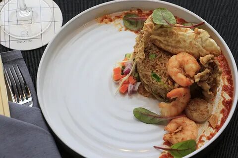Восточный юго кухня