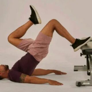 Hipped leg