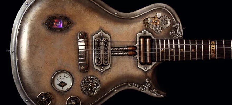 Rock steampunk r3 tws