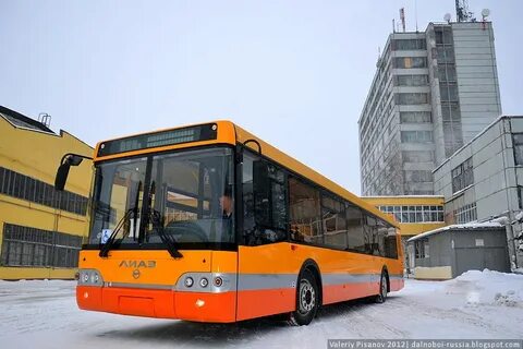 Лиаз в ликино дулево
