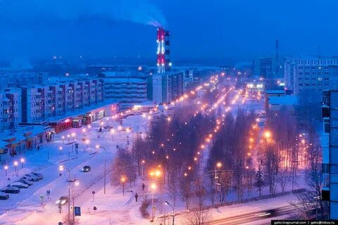 Г сургут хмао тюменская область