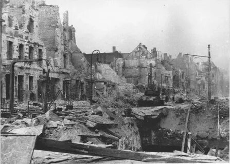 После 1945 года