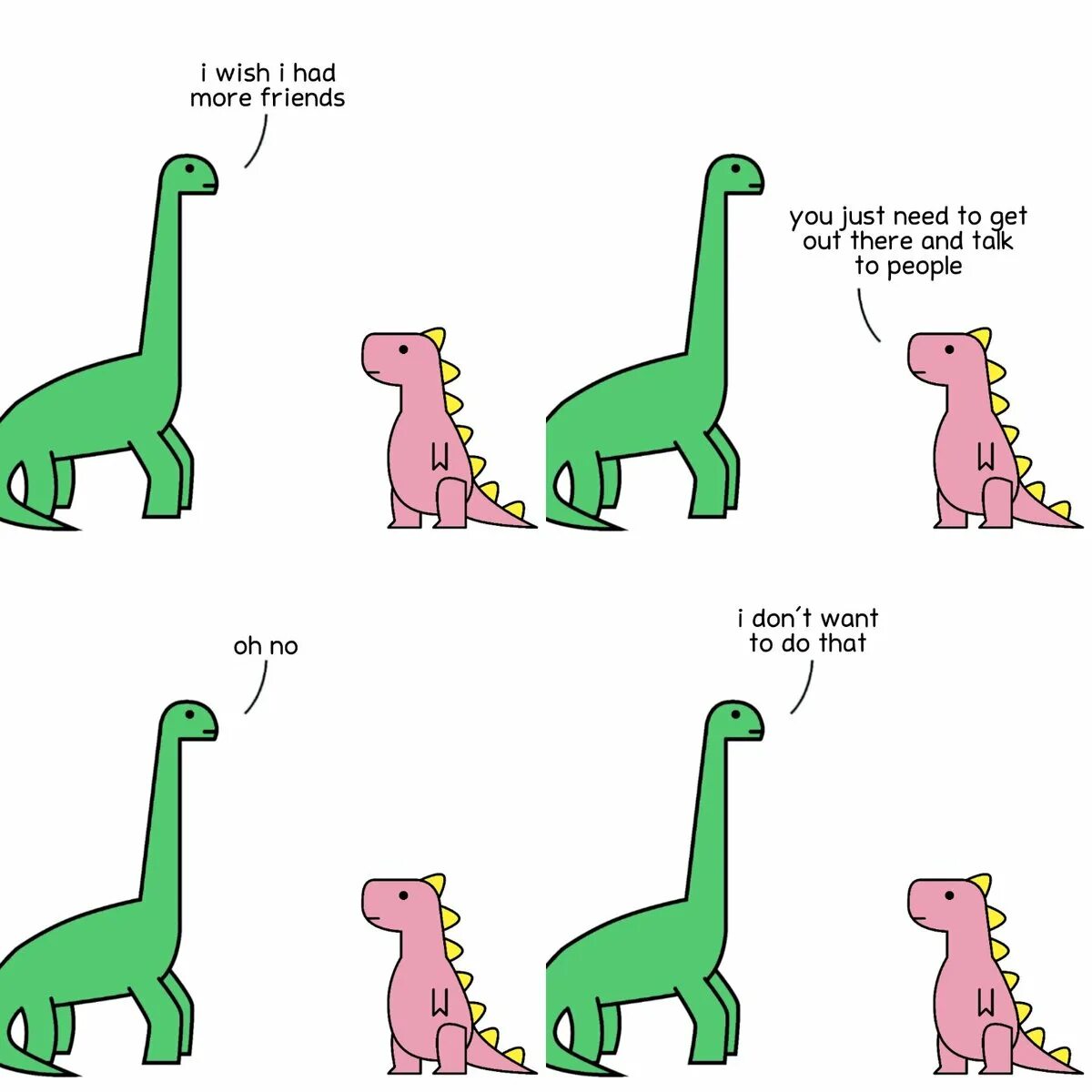 Смешной Динозаврик. Динозавр Мем. Смешные динозавры. Милые комиксы с динозаврами.
