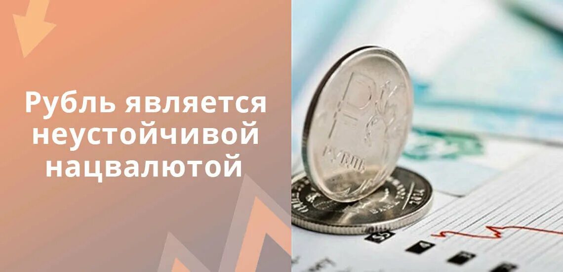 Девальвация рубля для простых граждан