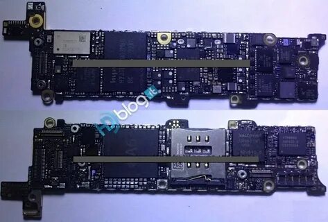 Материнская 5s