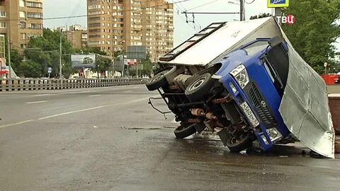 Дтп на ленинградском