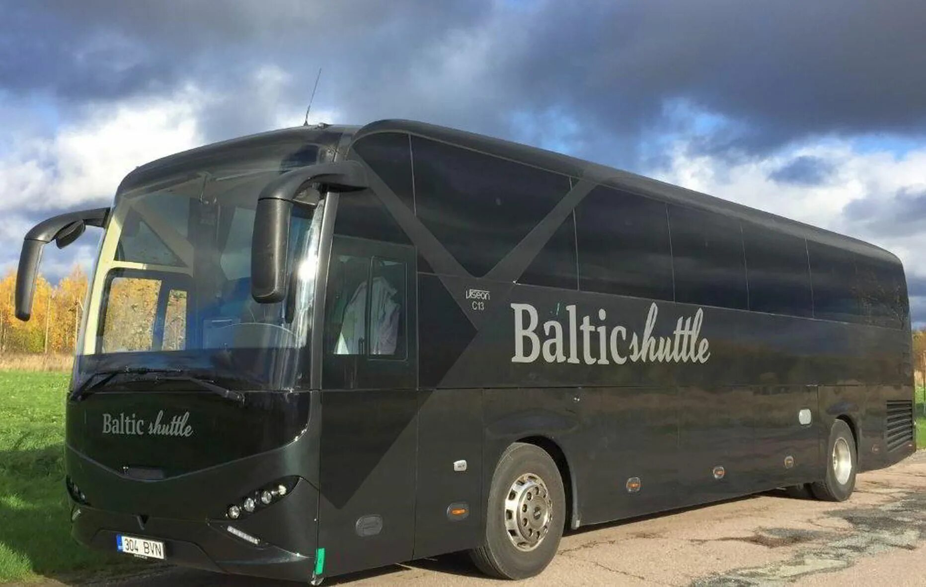 Baltic shuttle