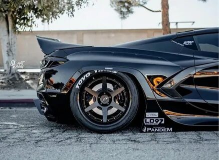 Wide bodied