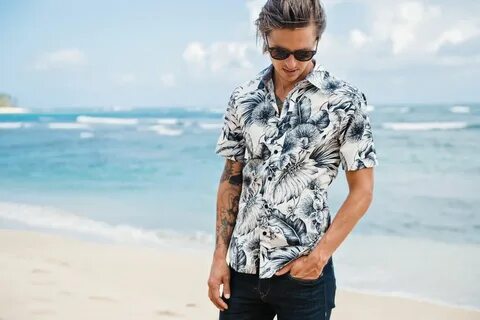 Make a Statement in These Bold and Sexy Full Sleeve Printed Shirts for Men