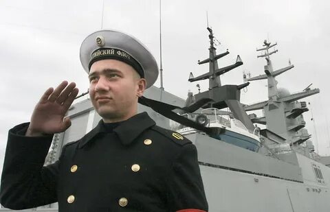 Шел командир