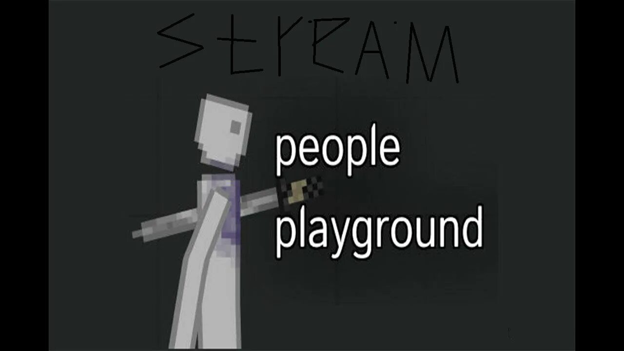 People playground 1.27. People Playground. People Playground игра. Картинки пипл плейграунд. Обзор игры people Playground.