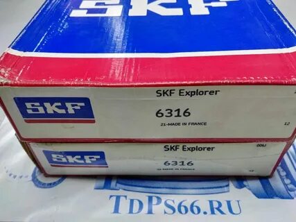 Каталог skf