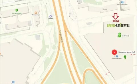 Расписание автобусов каширское шоссе