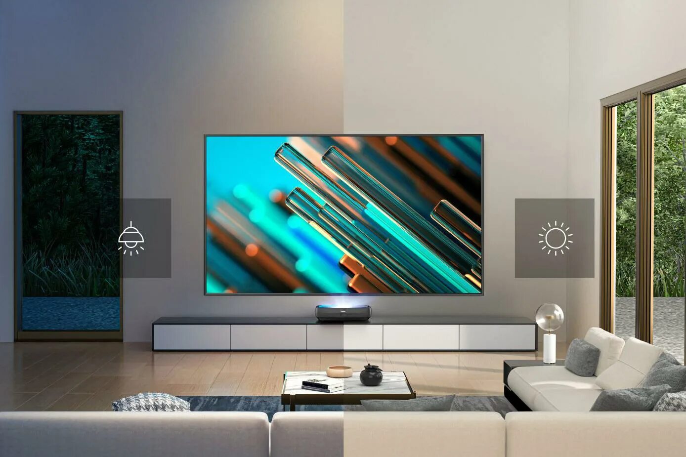 Логотип телеканала про100 тв. Hisense laser tv l9. Стена из телевизоров. Hisense 120l5g. 100 л тв.