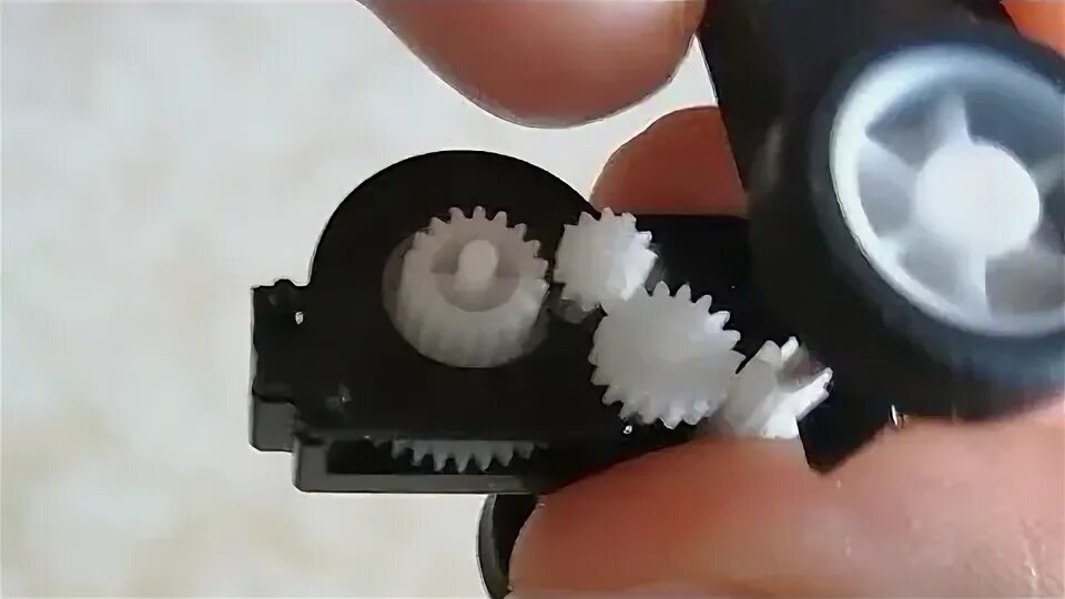 Как починить игрушечный
