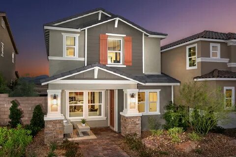 GARDENS AT INSPIRADA BY KB HOMES - New Home Experts®.
