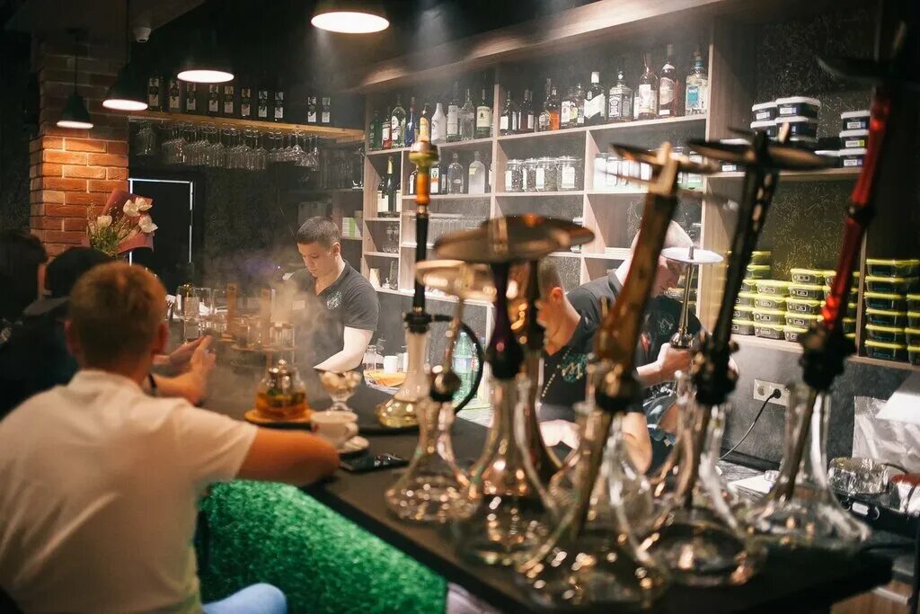 Мята Lounge, кальян-бар, Владимирская ул., 120, Анапа, Россия - Яндекс.Карты