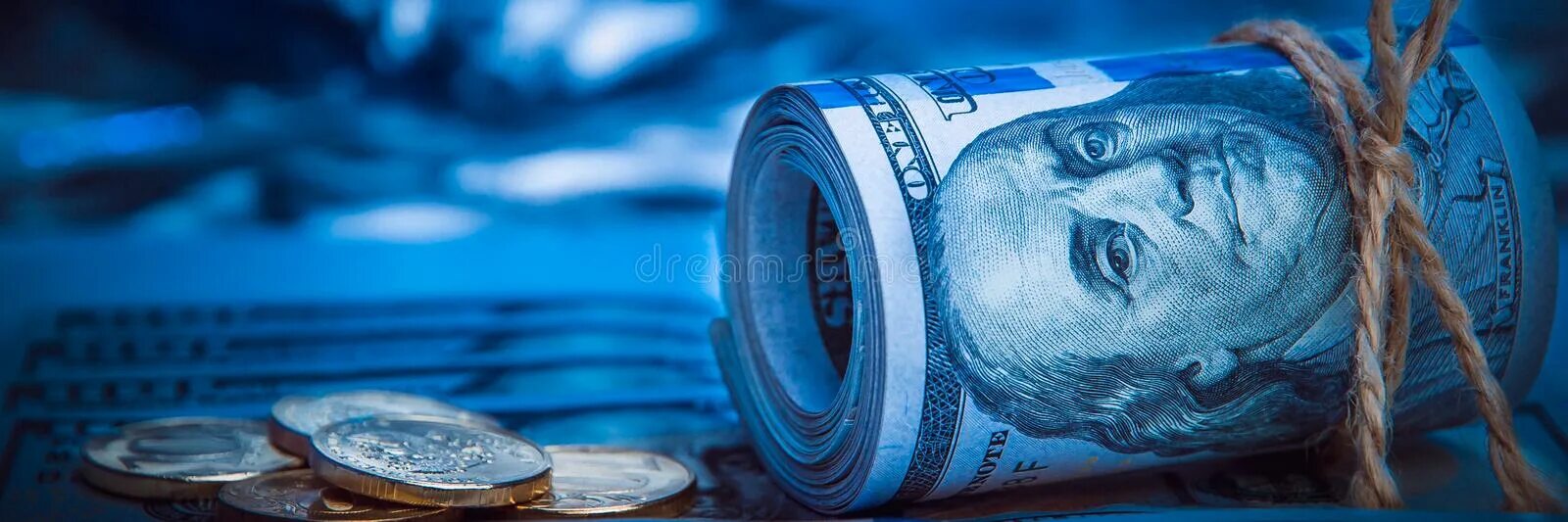 Синий доллар. Синий фон для купюры. Доллары на синем фоне. Деньги синие купюры.