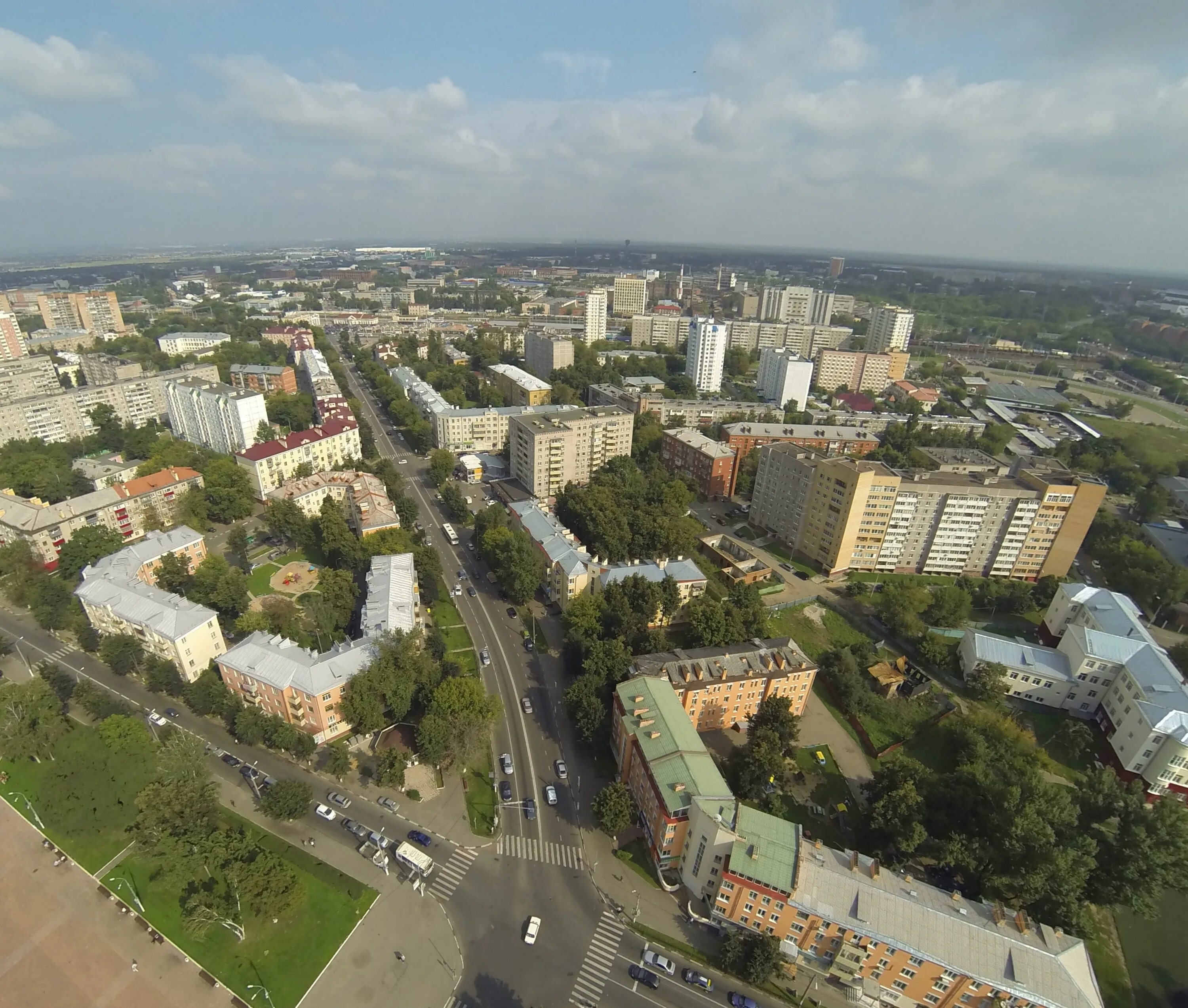 Сайт г подольск московская