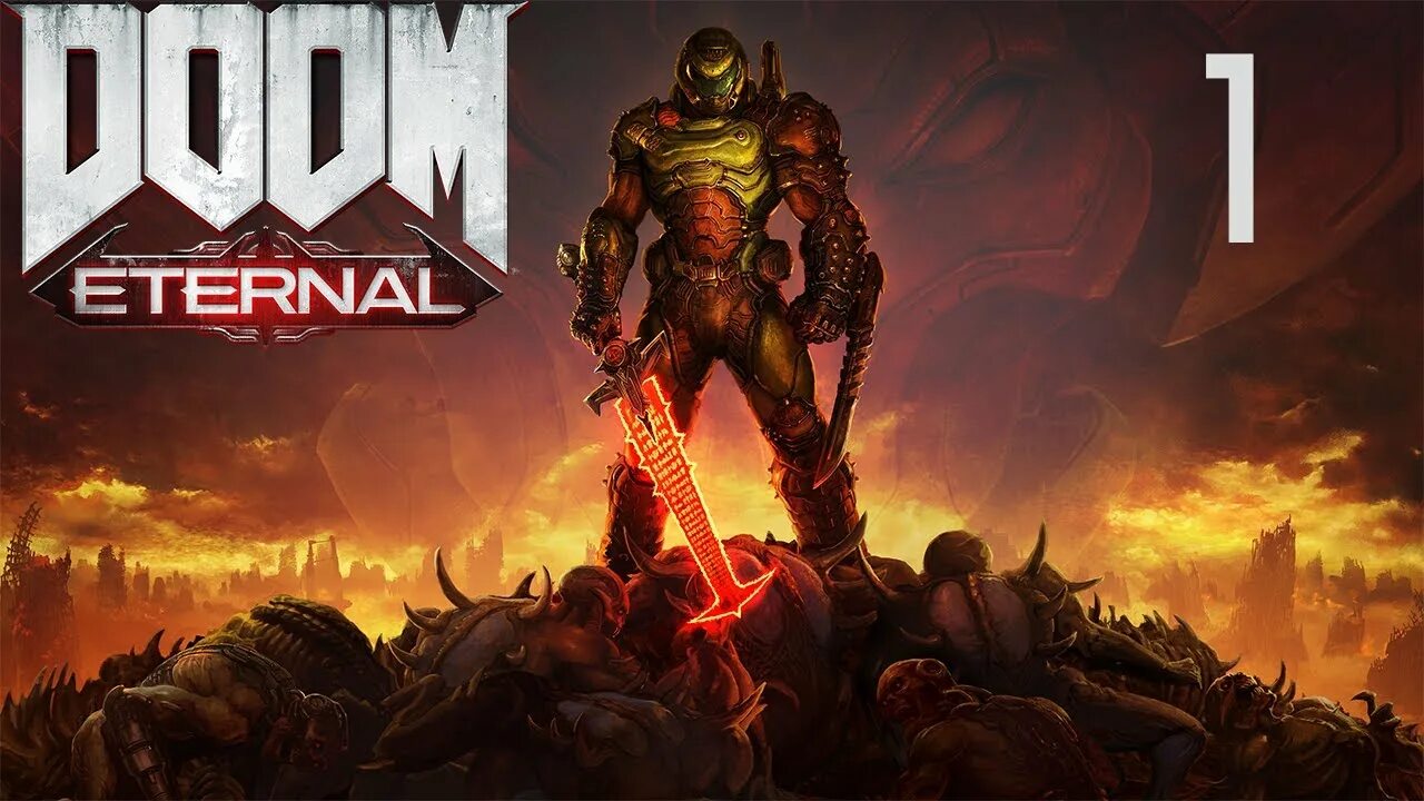 Дум этернал длс. 2 ДЛС Doom Eternal. Doom фон для рабочего стола. Обои в стиле Doom.
