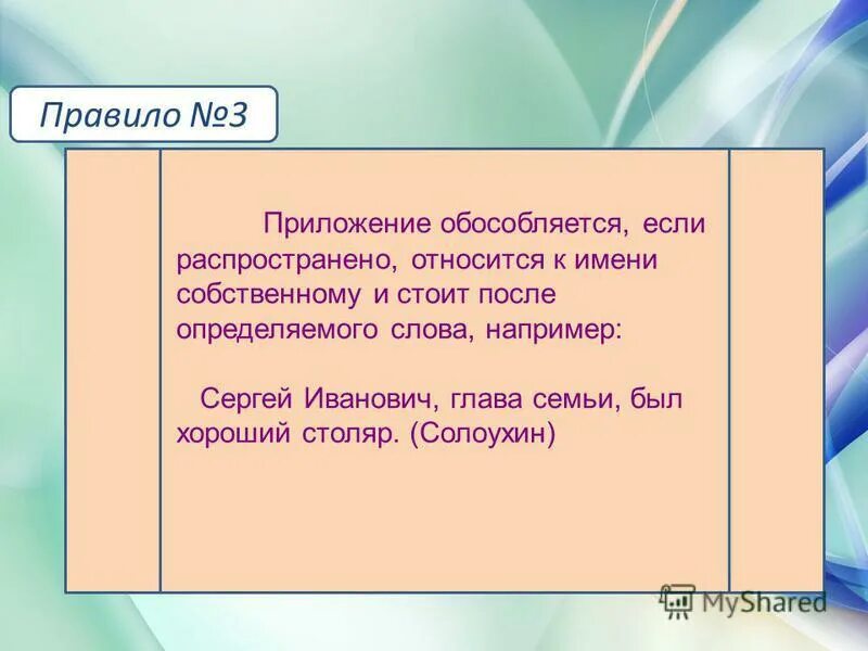 Приложение относится к имени собственному. Приложение обособленные приложения. Приложение стоящие после имени собственного. Приложение относящиеся к имени собственному обособляется. Приложение стоящие после имени собственного.