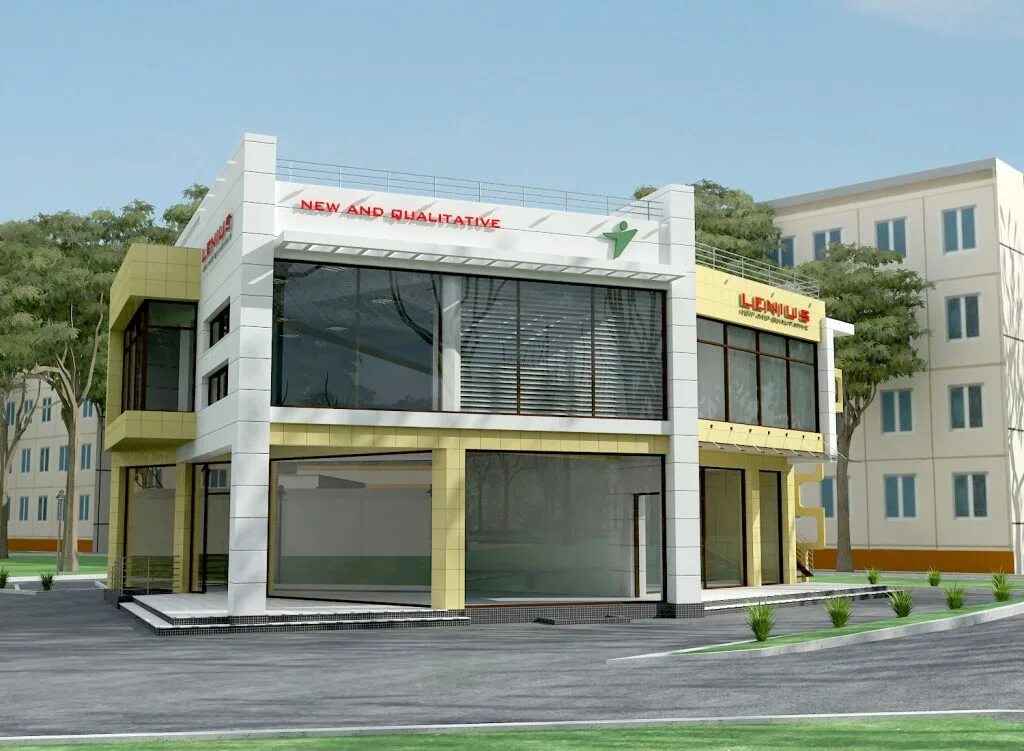 современные проекты общественных зданий. торговые двухэтажные здания. двухэтажное здание. торговые двухэтажные здания. торговые двухэтажные здания.