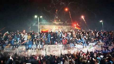 1990 год объединение