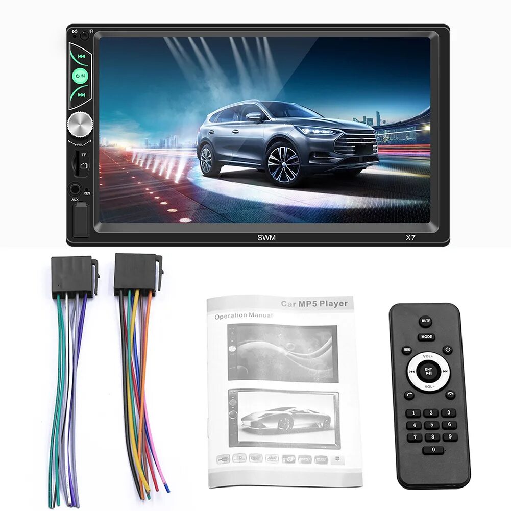 Car mp5 player инструкция. Магнитола car mp5 Player. Магнитофон 7 inch car mp5 Player. 7 Дюймов HD автомобильный mp5 плеер Bluetooth. Car mp5 Player 9510.