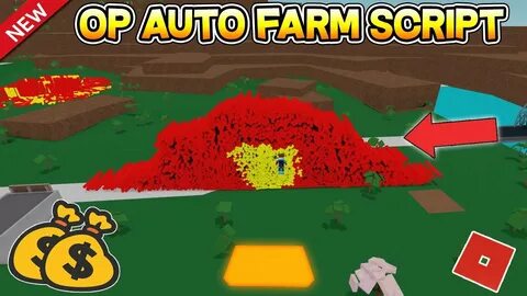 Auto farm script