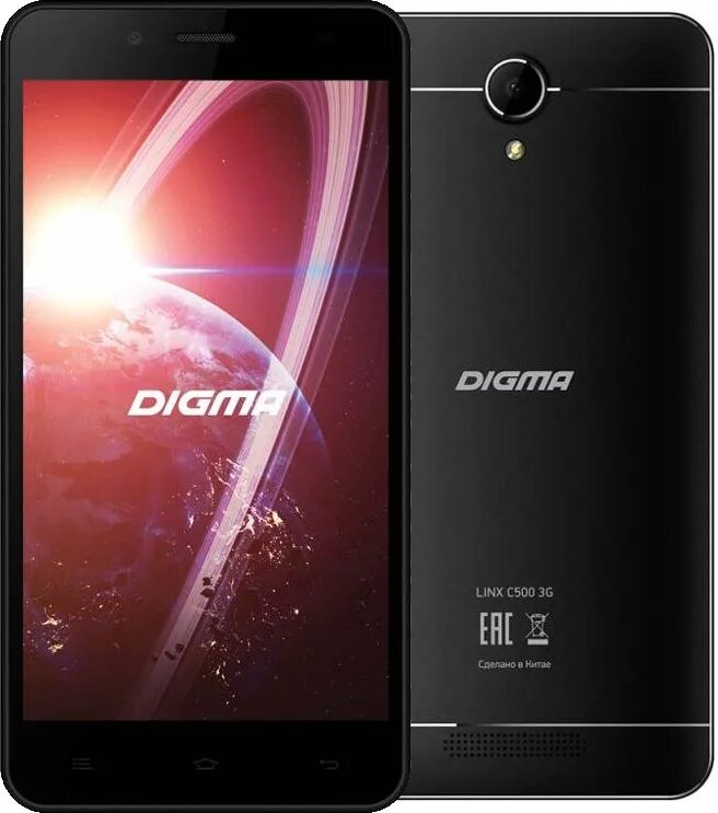 Купить телефон в йошкар оле. Телефон Digma Linx c500 3g. Смартфон Digma Linx c500 3g 4gb графит. Digma 500. Дигма Линкс а 500 3g.