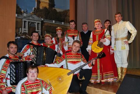 Ансамбль орел