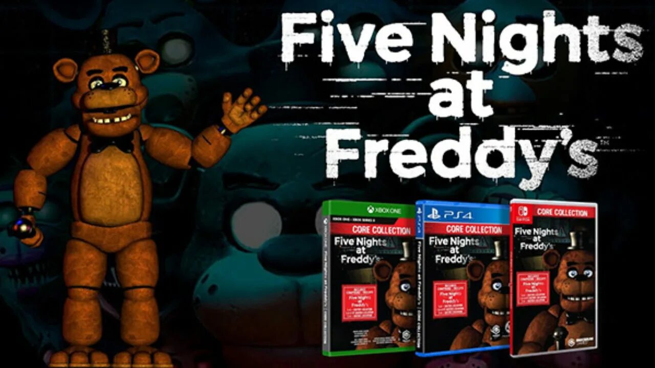 Five nights at freddy's core collection ps4. Диск на ps4 five nights at freddy's 6. Игра five nights at freddy's 2 coop. Игра на плейстейшен 4 фнаф 9. Five nights at freddy's 2 игры для nintendo switch.