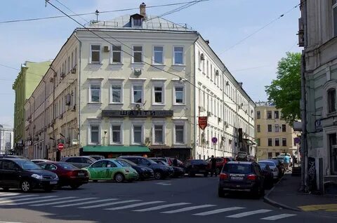 Мясницкий пр 2 1 москва
