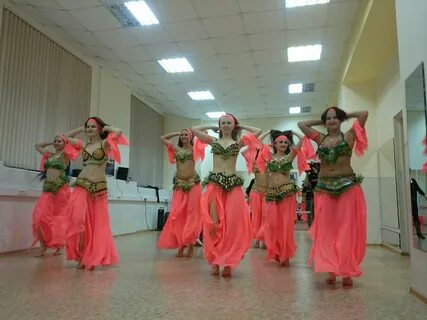Восточная клубная
