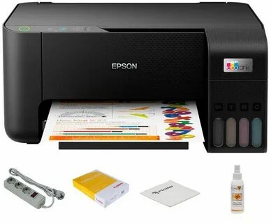 Epson мфу струйное l3269