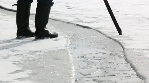 Walking over