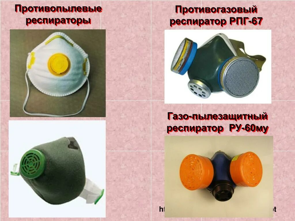 Предназначение респиратора. Респиратор ру-60му. Противопылевые респираторы. Респиратор противогазовый. Респиратор Пылезащитный.