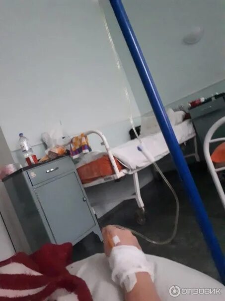 Отзыв о ГБУЗ C "Городская Больница № 1 им. Н.И. Пирогова" (Крым, Севастополь) То
