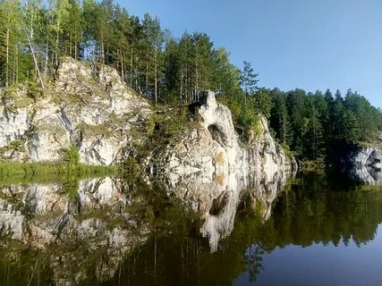 Заповедники свердловской