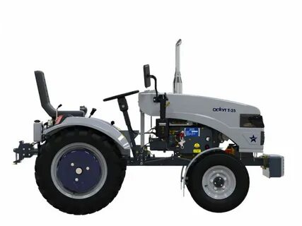Мини трактор 25