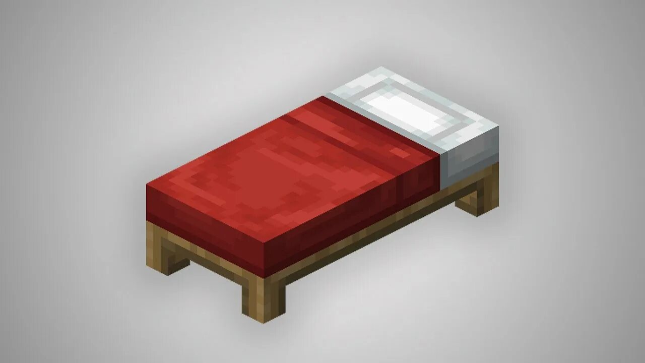 Кровать в МАЙНКРАФТЕ. Кровать из МАЙНКРАФТА. Кровать без фона. Кровать из майна.