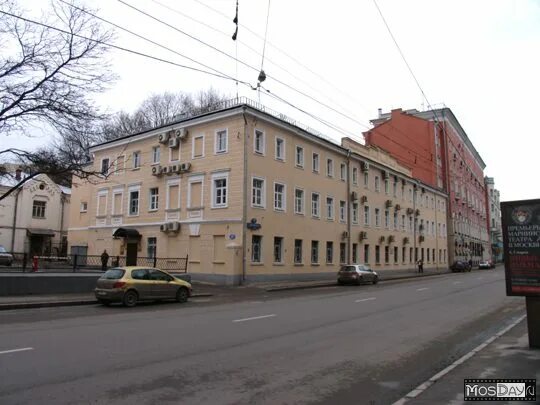 Инфофлот мясницкая ул 40 стр 1 москва