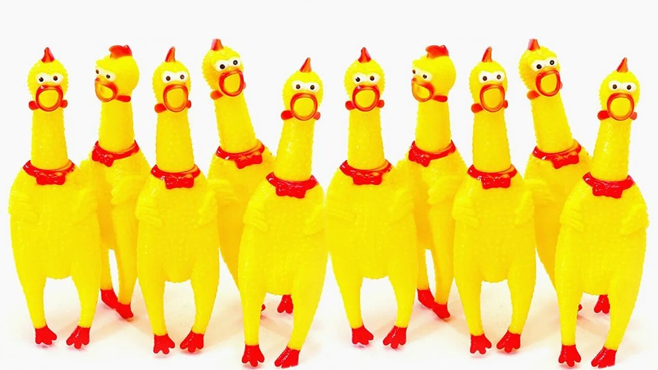 Курица открывает рот. Кричащая курица игрушка. Резиновая курица пищалка. Желтая курица игрушка. Курица резиновая игрушка.