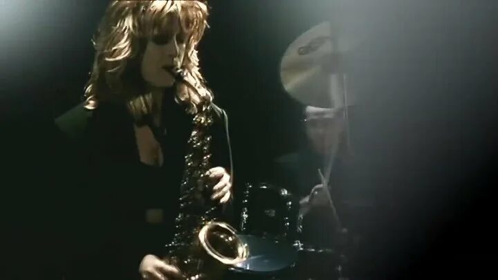 Кэнди Далфер. Candy Dulfer Dave Stewart.