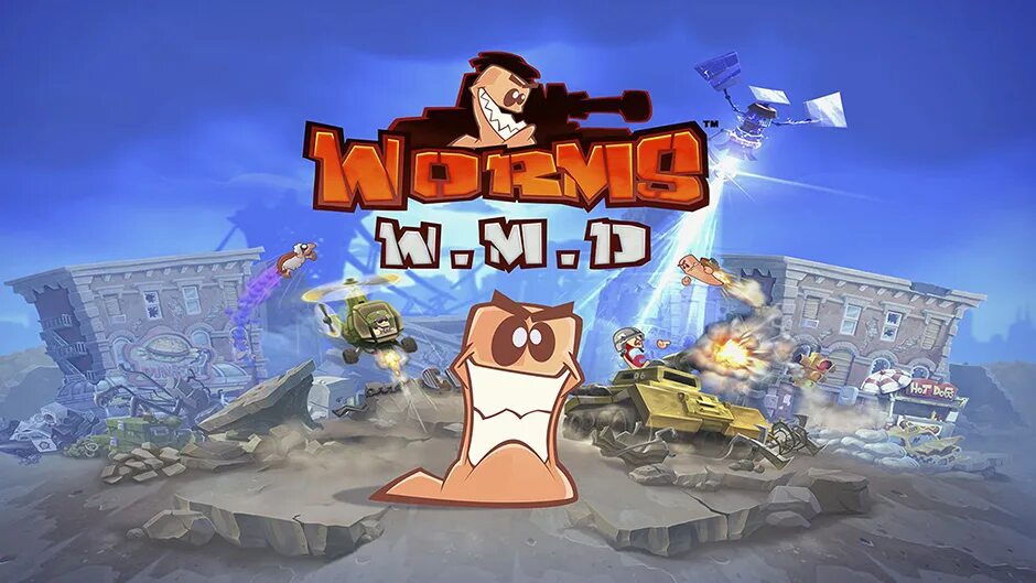 Worms ps4. Игра worms w.m.d. Worms WMD игра. Вормс WMD. Вормс на пс4.