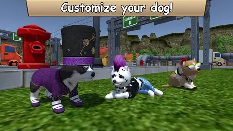 Взломанный dog
