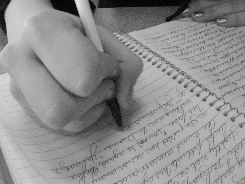 Write about the extra picture. Человек пишет. писать. writing. писать write.