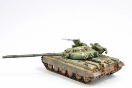 1/35 Т-64Б в зоне АТО (Trumpeter) by Alexander Kutovenko - Послевоенный период - форум моделистов GreenMats Club